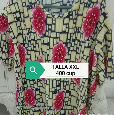 Blusas y pullovers de uso talla XXL - Img 95472924