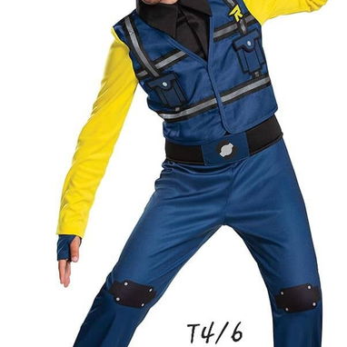 Disfraces para halloween - 9/10