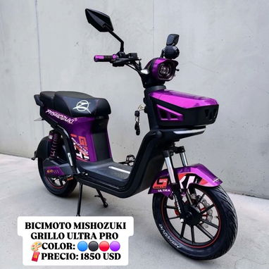 Venta de motos de todo tipo y modelo - 4/10