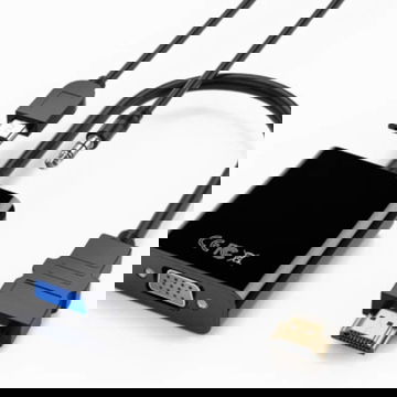 ⏩⏩⏩ GANGA !! ADAPTADORES CABLES VIDEO ⏩ HDMI - VGA ⏩ VGA - HDMI ⏩ HDMI - RCA ⏩ HDMI - HDMI ⏩ VGA - VGA ⏩
