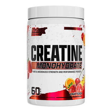 CREATINA MONOHIDRATADA NUTREX SABORIZADA - Img 123164395