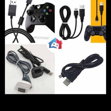Accesorios para tus videojuegos new de paquete 📦 - Img 125847935