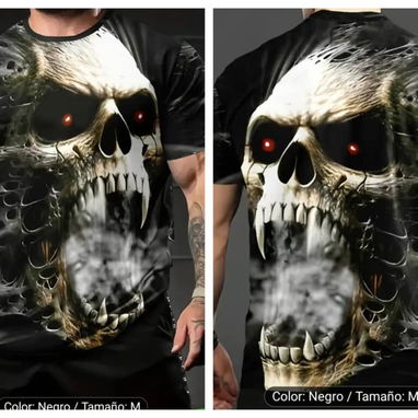 Pullovers de rock, diversidad de bandas - 4/9