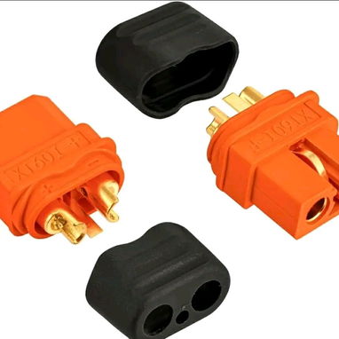 Conector XT60i hembra - 3/3