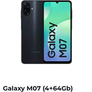 Galaxy M07📱 Tenemos variedad de teléfonos disponibles. Consulta por los modelos y precios. - Img 57214969