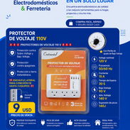 Protector de voltaje para equipos. 110 V - Img 53205354