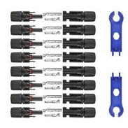 💥🔌 Conectores Solares MC4 Kit (8 piezas + 2 herramientas) - Img 56027656
