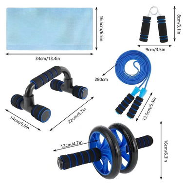 Kit de accesorios para el gimnasio - Img 119366483