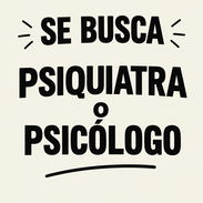 Busco psiquiatra para adultos - Img 57672042