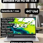 Acer Aspire Lite 15.6″ FHD Intel Core N350 8GB RAM 128GB SSD Windows 11, Garantía de 1 mes, Entrega por costo adicional - Img 57419823