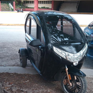 Triciclo o carrito ONEBOT X1 - Img 119589852