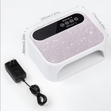 Lámparas UV/ LED recargables 168W - 6/6