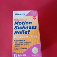 Meclizine para el vértigo - Img 50280372