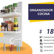 Organizadores para habitaciones, cocina y baño - Img 52349993