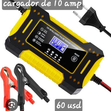 Convertidores 12V-110V, Cargadores, Baterías - Img 118669466