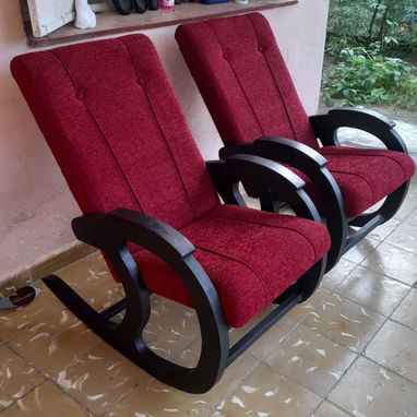 Sillones tapizados - 5/6