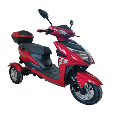 Se venden motos electricas nuevas de 3 ruedas - 4/4