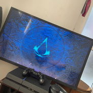Play station 4 fat + TV Samsung Smart 32' + cajita konka - Img 57144465