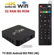 TV BOX Android MX PRO 4K - Img 48505892