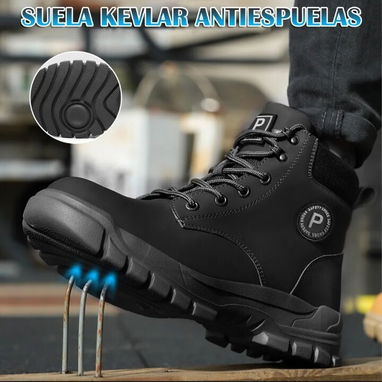 Botas de trabajo - Img 123419638