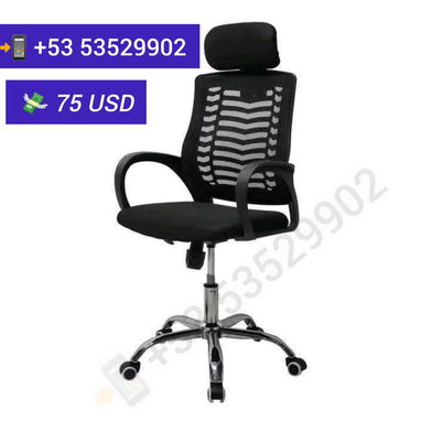 Sillas Modernas para Oficina🤩 🤩 - 2/4