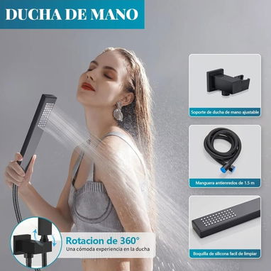 Nueva en caja Aspecto negro mate - Img 109453726