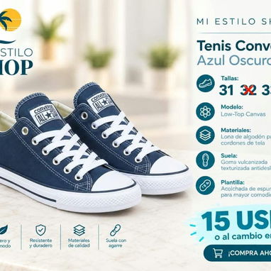 Tenis de niño - 2/2