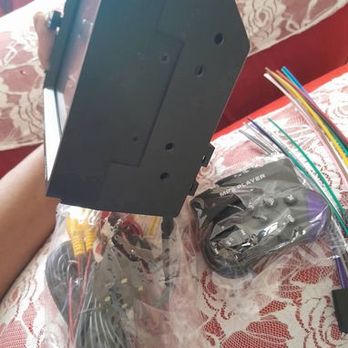 REPRODUCTORA DE PANTALLA TÁCTIL CON CÁMARA - Img 122704582