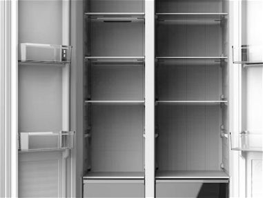 Refrigerador nuevo en su caja 220v - Img 64374391