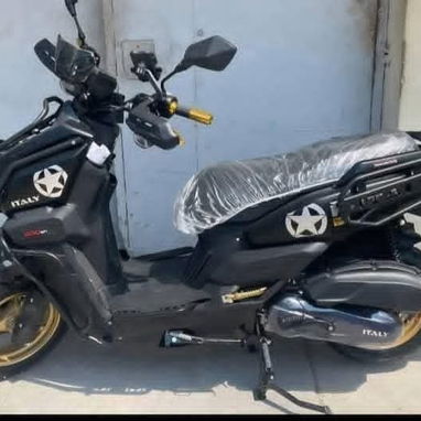 MOTO Italy RX combat edición limitada - 2/10