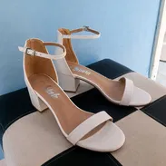 Tacones blancos de Shein #38 NUEVOS - Img 56461678