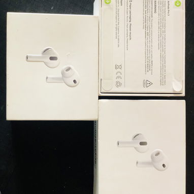 AirPods Pro 3 … Audifonos Beats y EarPods originales todos, en su caja y con sus papeles - 7/7