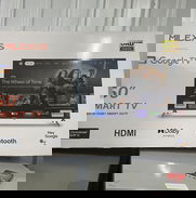 📺TV milexus de 50 pulgadas  ‼️Factura , garantía de 1 mes y transporte incluido 🚛   PRECIO: 480 USD - Img 48602249