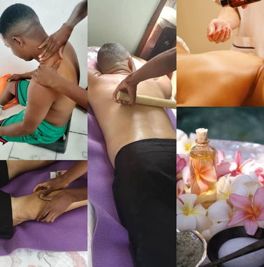 Elis Massage. Masajes relajantes, terapias específicas. A domicilio - Img 91468698