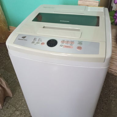 Lavadora automática Samsung - 2/3