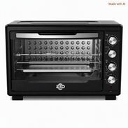Horno Eléctrico EKO de 60 litros EXTRA GRANDE - Img 57657098