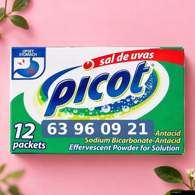 Sal de Uvas Picot - 3/3