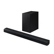 GANGA!!_AUDIO SOUNDBAR SAMSUNG 2.1 HW-C450|SUBWOOFER INALÁMBRICO|POTENCIA 300W|AUDIO OPTICO(SALIDA)|NUEVO EN CAJA!! - Img 49243138