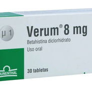 BETAHISTINA DICLORHIDRATO (8mg) - Img 55370991