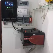 Kit de 4kw SOLO 110 vol ‼️may - Img 56833203