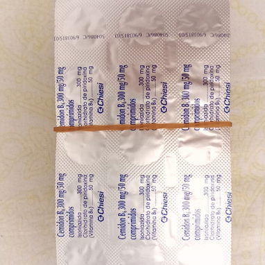 ISONIAZIDA - 2/2