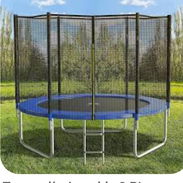 Trampolín para niños y adultos - Img 55798796