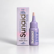 ☀️ Protector Solar Toque Seco Sunaid Gel Color 30g - Img 58362545