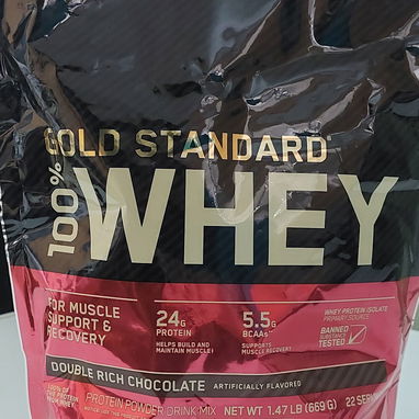 Whey Protein ON Gold Standard, 22 servicios (VEDADO) - Img 84377389