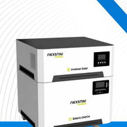 Sistema 2 en 1 Inversor nexstar 6 kw con bateria de 15 kwh - Img 55822028