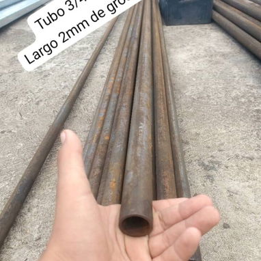 Angulares, tejas, tubos galvanizado y de hierros,.Purle, cerca perle. - 2/10