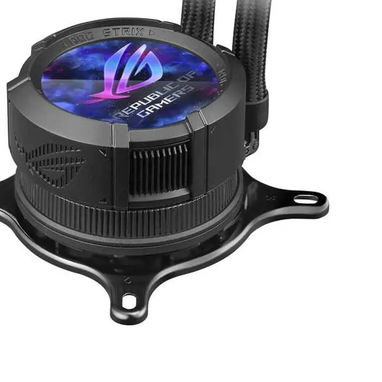 Disipador Líquido Asus ROG Strix LC III 360 ARGB LCD Black - 8/10