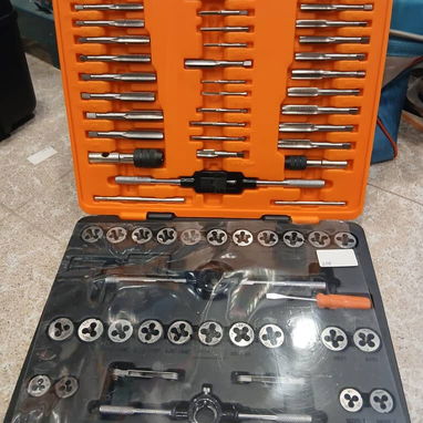 🔥🔩 TRUPER | PRECISIÓN PROFESIONAL PARA CADA ROSCA☎️5️⃣3️⃣8️⃣5️⃣6️⃣0️⃣0️⃣2️⃣☎️ - 4/5