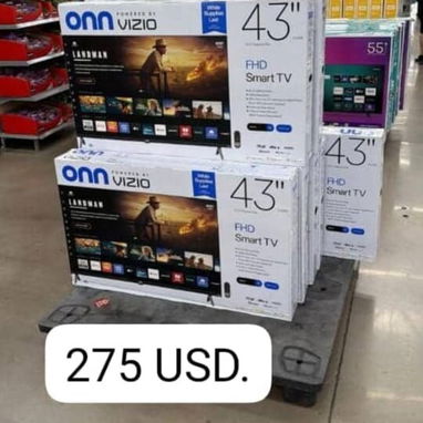 TELEVISORES PANTALLA PLANA EN OFERTAS - Img 117281463