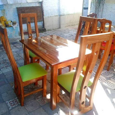 Juegos de comedor de madera - 2/2